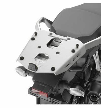 GIVI stelaż kufra centralnego z aluminiową płytą MONOKEY - SUZUKI DL 650 / 1000 (17 > 20) - SRA3112