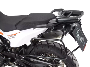 Hepco&Becker KTM 790 Adventure/R (2019-) side case carrier - 6537581 00 01