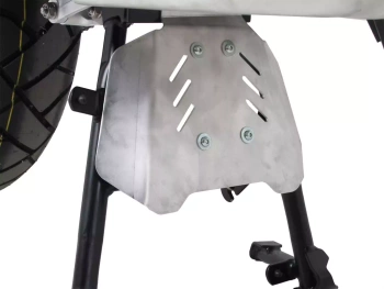 Hepco&Becker ca Twin Adventure Sports/DCT (2018-2019) zabezpieczenie do oryginalnej stopki centralnej - 42179510 00 12