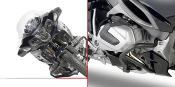 GIVI osłona silnika GMOLE - BMW R 1250 RT (19 > 20) - TN5135