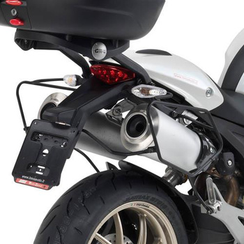 GIVI stelaż sakw bocznych - DUCATI MONSTER 696 / 796 / 1100 (08 > 14) - T681