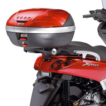 GIVI stelaż kufra centralnego z płyta MONOKEY - YAMAHA X-MAX 125-250 (05 > 09) - SR355