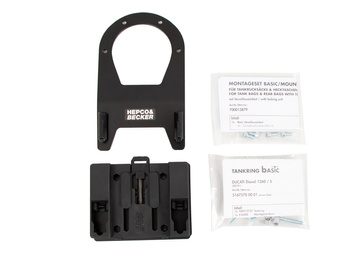 Tankring BASIC z mocowaniem do tankbaga do Ducati Diavel 1260/S (2019-2023)