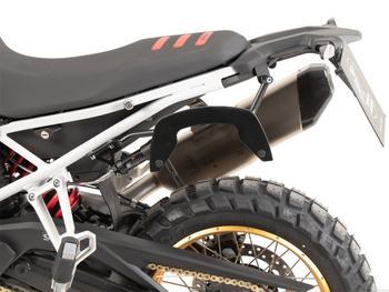 Stelaż boczny C-Bow, tylko lewa strona, czarny, do BMW F 900 GS (2024-)
