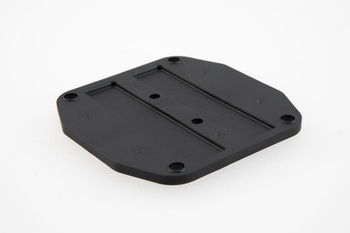 Podwyższenie Tank Ringu Pro Sw-Motech Podwyższenie Do 6Mm Black TRT.00.787.10100/B