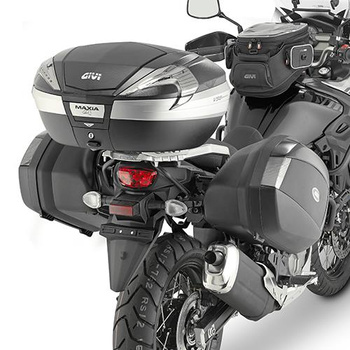 GIVI stelaż kufrów bocznych V35 / K33 - SUZUKI DL 650 V-STROM (17) - PLX3112