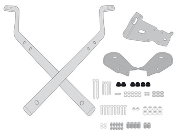 GI3121FZ - VI STELAŻ KUFRA CENTRALNEGO-SUZUKI GSX S1000GT (22)