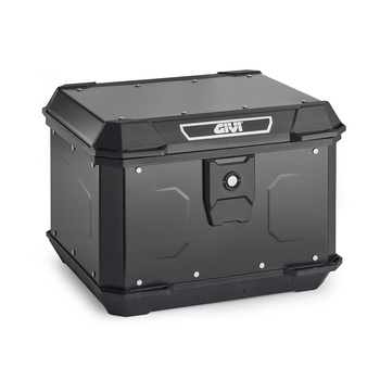 GIVI KUFER CENTRALNY ALP44 ALPINA BLACK MONOLOCK (44LT)