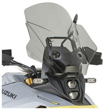 GIVI 2023/10 SZYBA SUZUKI V-STROM 800DE '23, (48 X 51 CM) PRZYCIEMNIANA