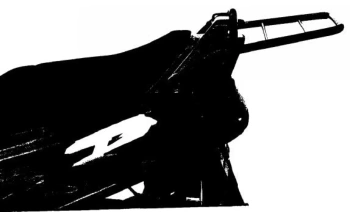 Hepco&Becker Suzuki GSX-R 1100 W (1993-1994) topcase carrier - 650370 01 01