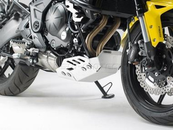Osłona Silnika Płyta Pod Silnik Sw-Motech Kawasaki Versys 650 (14-20) Silver MSS.08.518.10000/S