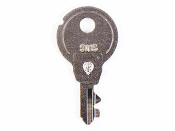 Klucz (1 sztuka) SN: 15