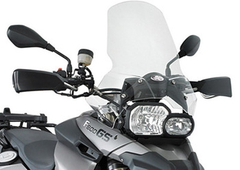 KAPPA MOCOWANIE SZYBY 333DTK BMW F650GS/F800GS (08-11) - D333KITK