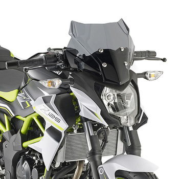 KAPPA 2022/02 SZYBA KAWASAKI Z 125 '19-'20 27,5 X 33,5 CM PRZYCIEMNIANA - POTRZEBNE MOCOWANIE A4125AK - 4125SK