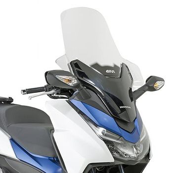 GIVI szyba przeźroczysta 70,5 x 63 cm (H x W) HONDA Forza 125 ABS (15 > 16) - D1140ST