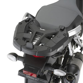 GIVI stelaż kufra centralnego z płytą MONOKEY - SUZUKI DL 1000 V-STROM (14 > 15) - SR3105