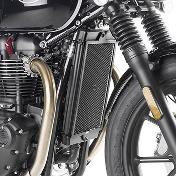 GIVI OSŁONA CHŁODNICY - TRIUMPH Street Twin 900 (16 > 22) - PR6407