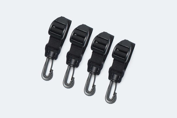 Zestaw Pasków Mocujących Sw-Motech Do Torby Tylnej Slipsteram (4 Szt.) BC.ZUB.00.083.30000