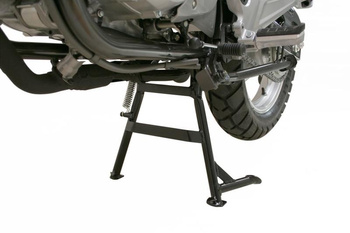 Podstawa stopka centralna SW-MOTECH HONDA XL 125 V VARADERO (04-08) black - HPS.01.298.100