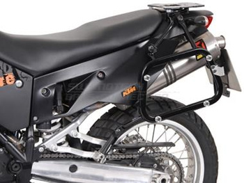 Stelaż Evo Na Kufry Boczne Sw-Motech Ktm Lc8 950/990 Adventure Black KFT.04.262.20002/B