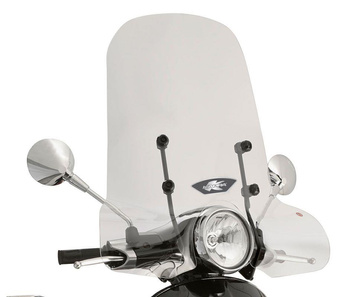KAPPA MOCOWANIE SZYBY 5608AK PIAGGIO Vespa Primavera 50-125-150 (14-19), Vespa Sprint 50-125-150 (14-19) - A5608AK