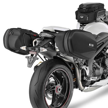 GIVI stelaż sakw bocznych 3D600 - TRIUMPH SPEED TRIPLE 1050 (11 > 15) - TE6402