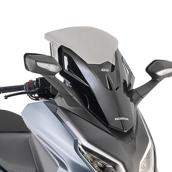 GIVI 2024 SZYBA DYMIONA 48 x 47 cm (H x W) - HONDA FORZA 125 / 350 (21 - 23)