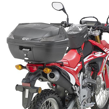 GIVI stelaż kufra centralnego (bez płyty) - HONDA CRF 250 (17) - SR1159