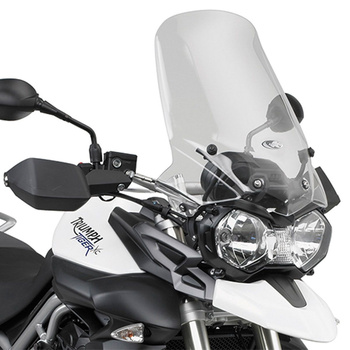 KAPPA MOCOWANIE SZYBY 6401DTK TRIUMPH Tiger 800 / 800 XC / 800 XR (11-17) - D6401KITK
