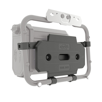 KAPPA MOCOWANIE SKRZYNKI NARZĘDZIOWEJ MONTOWANEJ OD WEWNĘTRZNEJ STRONY STELAŻA BOCZNEGO - NOWOŚĆ - KS250KIT