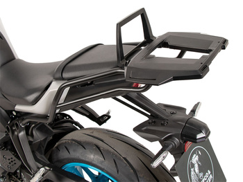 Alurack topcase carrier black for Yamaha MT-07 / Y-AMT (2025-)