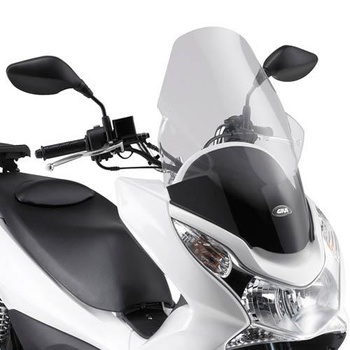 GIVI szyba przeźroczysta HONDA PCX125 '10 - D322ST