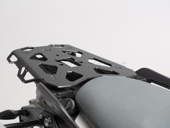 Stelaż pod płytę montażową kufra ALU-RACK SW-MOTECH KTM 1290 SUPER ADV (14-) black - GPT.04.588.15000/B