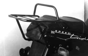 Hepco&Becker Triumph Speed Triple/Daytona 900 (1993-1996) topcase carrier - 650745 01 01