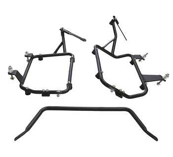 COOCASE Stelaż kuferów bocznych PRAWY WCIĘTY do BENELLI TRK-702