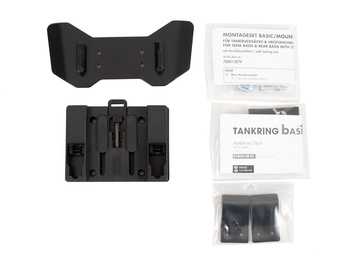 Tankring BASIC z mocowaniem do tankbaga do Hondy NC 750 X (2016-2020)