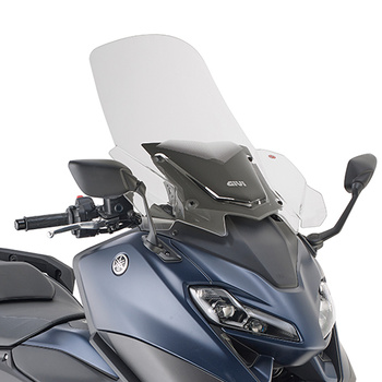 GIVI SZYBA PRZEZROCZYSTA 62,5 x 59,5 cm (H x W) - YAMAHA > T-MAX 560 (22)