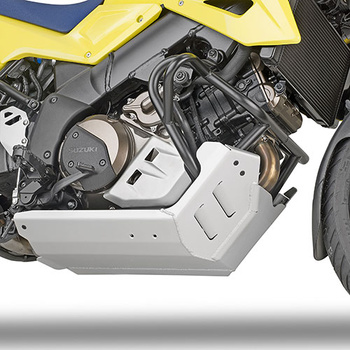 GIVI ALUMINIOWA OSŁONA MISKI OLEJOWEJ - SUZUKI V-STROM 1050 XT (20 > 23) (TYLKO WERSJA XT)