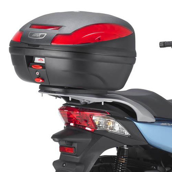 GIVI stelaż kufra centralnego MONOLOCK (bez płyty) - HONDA SH 300I (07 > 14) - E223
