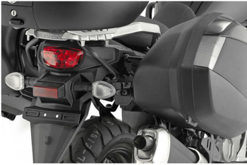 KAPPA STELAŻ KUFRÓW BOCZNYCH MONOKEY SIDE SUZUKI DL 650 V STROM 2017 - KLX3112