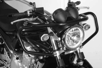 Hepco&Becker  650 N Bandit (2007-2010) Gmole przednie - 5033512 00 01