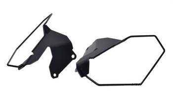 STELAŻ DO SAKW PÓŁSZTYWNYCH SHAD DO HONDA CB 650 R