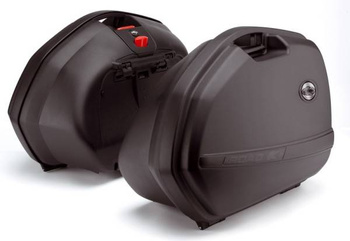 KAPPA KUFRY BOCZNE 33L MONOKEY SIDE K-ROAD (PARA = 2 SZT) - K33N