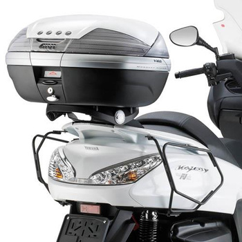 GIVI stelaż kufra centralnego z płytą MONOKEY - YAMAHA MAJESTY 400 (04 > 14) - E331