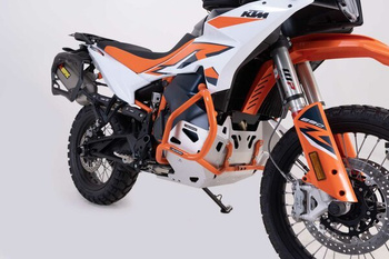 Gmole silnika Sw-Motech Ktm 790 Adv/ R (19-21) 890 Adv/ R (20-22) Electronic Orange SBL.04.521.10001/EB