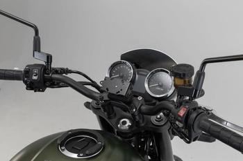 Mocowanie Gps Do Kokpitu Sw-Motech Kawasaki Z900Rs/Cafe/Se (17-) Black GPS.08.646.10900/B