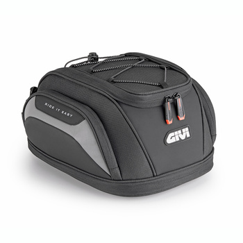 GIVI TORBA TYLNA UNIWERSALNA POSZERZALNA OD 11 DO 14 LT (WYMAGA MOCOWANIA BF LUB S430)
