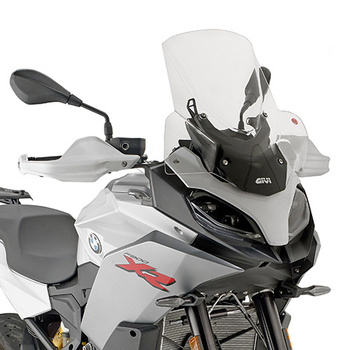 GIVI SZYBA PRZEŹROCZYSTA 49 x 43 cm (H x L) - BMW F 900 XR (20)