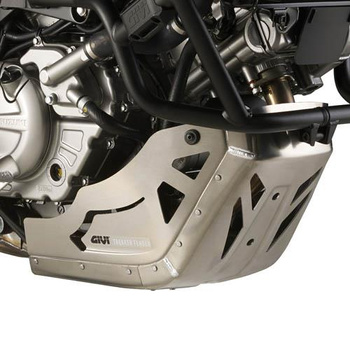GIVI aluminiowa osłona miski olejowej - SUZIKU DL 650 V-STROM L2-L3-L4 (11 > 15) - RP3101