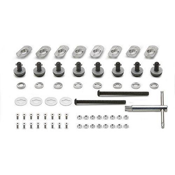 GIVI ZESTAW RAPID RELEASE DO STELAŻY BOCZNYCH - BMW / SUZUKI - 02RKIT